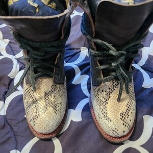 Freebird Black Muli Cavalier